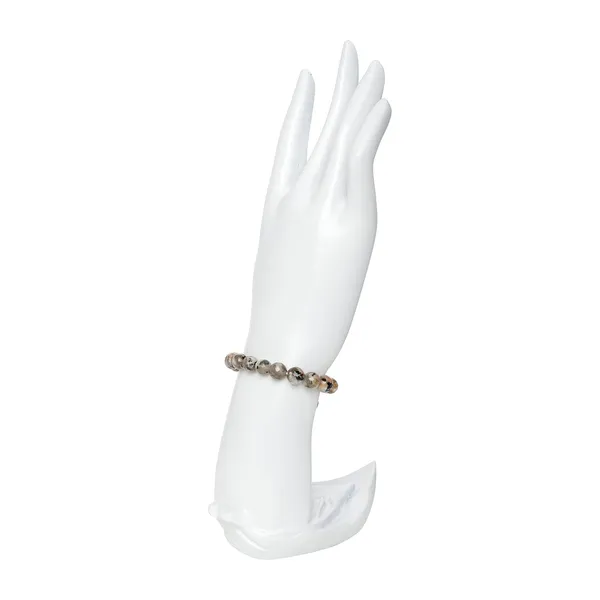 Light_Brown_Maifanite_Stone_Reiki_Healing_Bracelet_For_Unisex