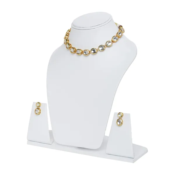 Golden_Kundan_Necklace_Set_For_Women