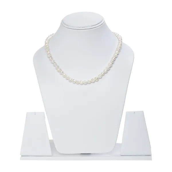 White_Freshwater_Real_Pearl_Mala_Necklace_For_Women