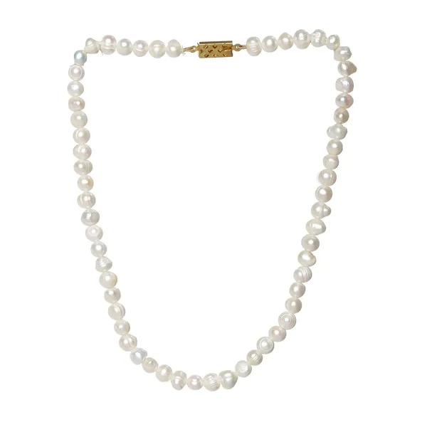White_Freshwater_Real_Pearl_Mala_Necklace_For_Women
