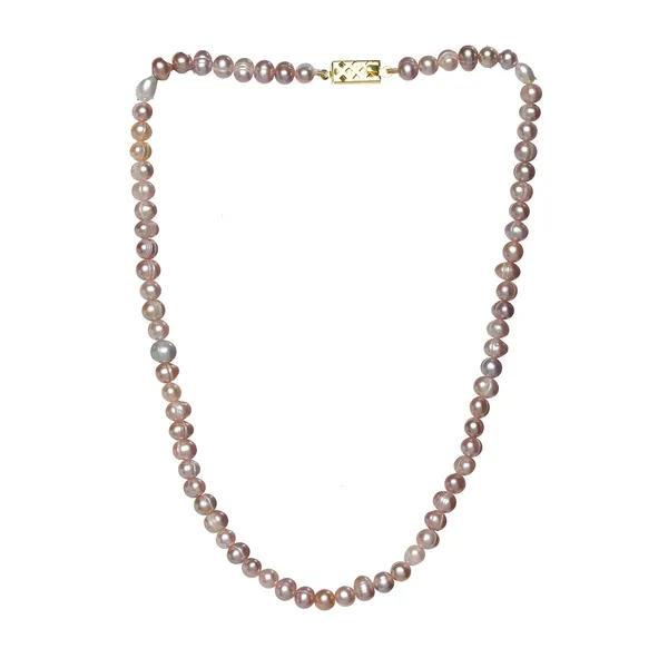 Pink_Freshwater_Real_Pearl_Mala_Necklace_For_Women