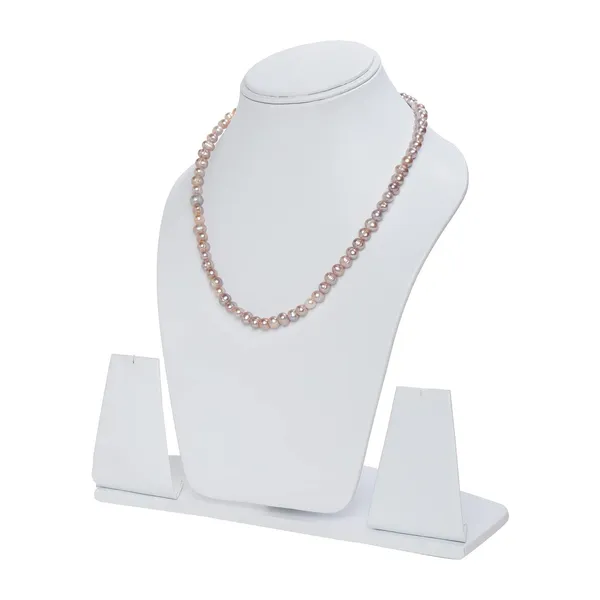 Pink_Freshwater_Real_Pearl_Mala_Necklace_For_Women