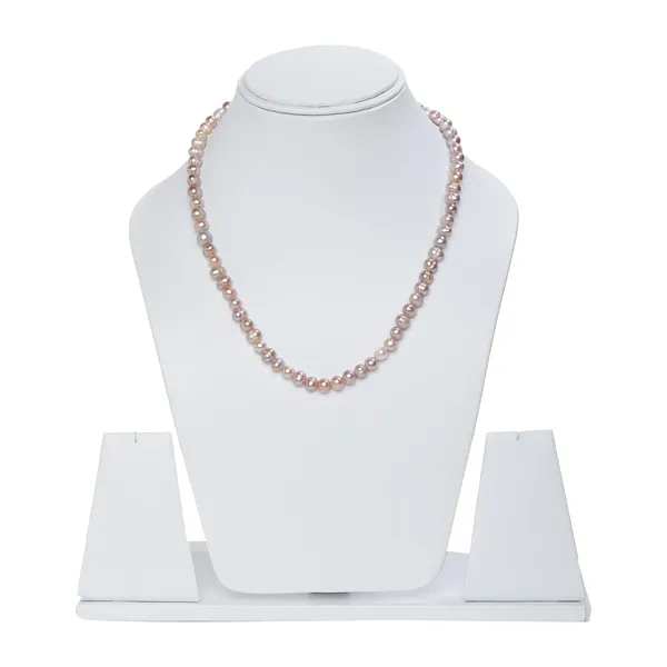 Pink_Freshwater_Real_Pearl_Mala_Necklace_For_Women