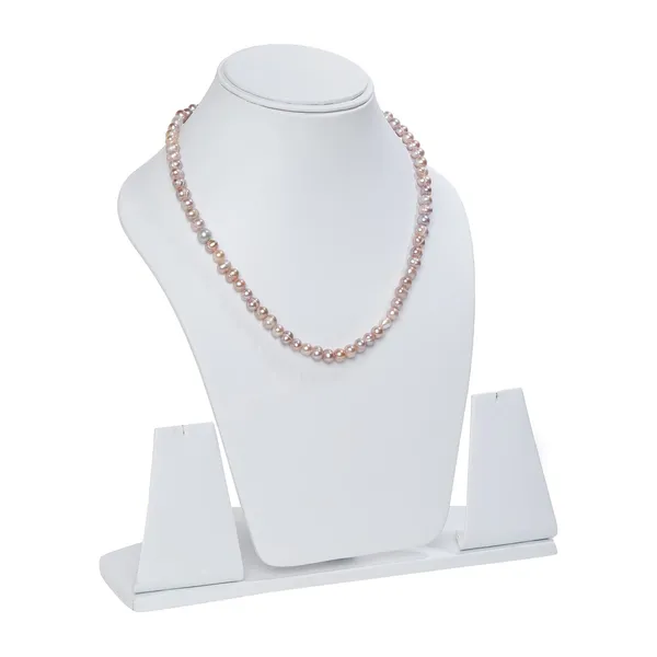 Pink_Freshwater_Real_Pearl_Mala_Necklace_For_Women