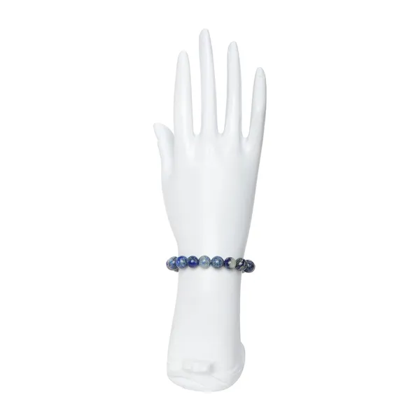 Navy_Blue_Lapis_Lazuli_Stone_Reiki_Healing_Bracelet_For_Unisex