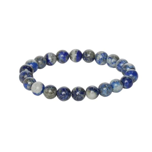 Navy_Blue_Lapis_Lazuli_Stone_Reiki_Healing_Bracelet_For_Unisex