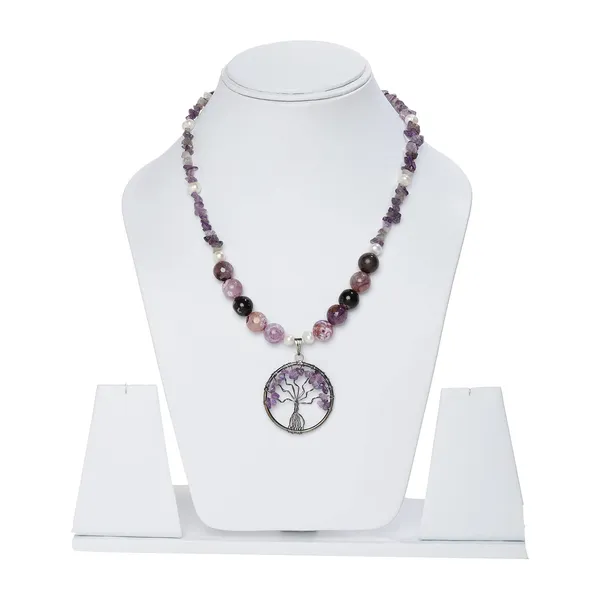 Purple_Semi-Precious_Stone_Pearl_Tree_Of_Life_Pendant_Necklace_For_Women