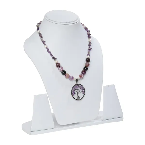 Purple_Semi-Precious_Stone_Pearl_Tree_Of_Life_Pendant_Necklace_For_Women