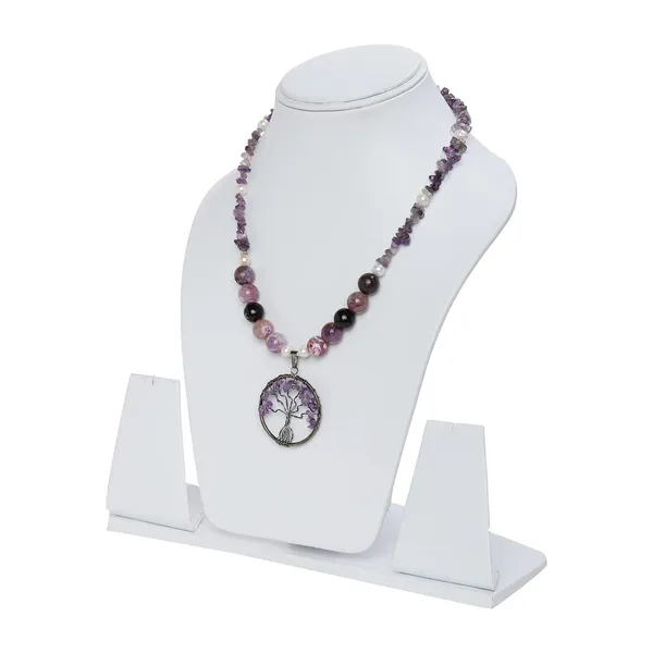 Purple_Semi-Precious_Stone_Pearl_Tree_Of_Life_Pendant_Necklace_For_Women