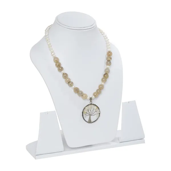 Brown_And_White_Agate_Pearl_Tree_Pendant_Necklace_For_Women