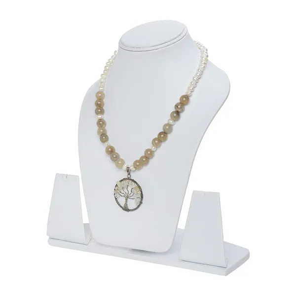 Brown_And_White_Agate_Pearl_Tree_Pendant_Necklace_For_Women