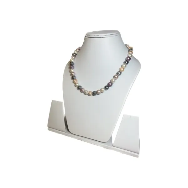 Multicolor_Shell_Pearl_Texture_Single_Mala_Necklace_For_Women