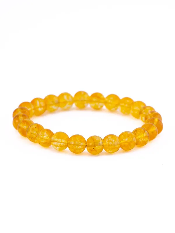 Yellow_Citrine_Stone_Abundance_Healing_Bracelet_For_Unisex