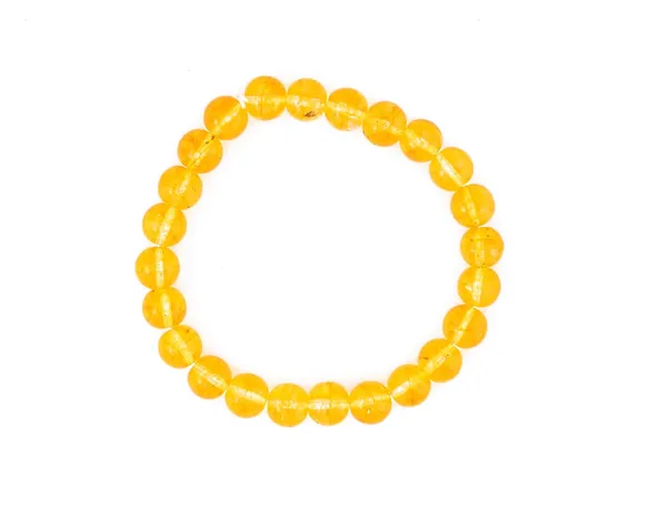 Yellow_Citrine_Stone_Abundance_Healing_Bracelet_For_Unisex