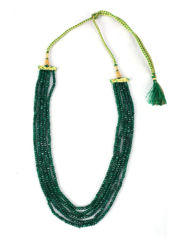 Green_Onyx_Stone_5_Layer_Adjustable_Mala_Necklace_For_Women