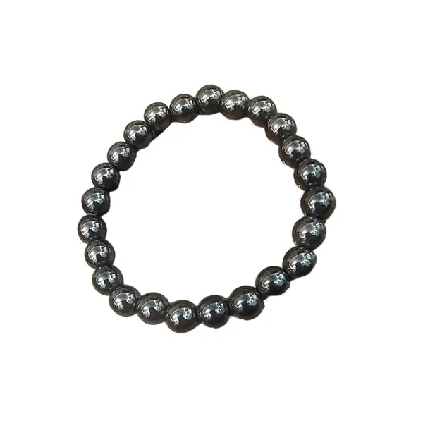 Golden_And_Black_Pyrite_Obsidian_Stone_Healing_Bracelet_Set_For_Unisex_Pack_Of_2