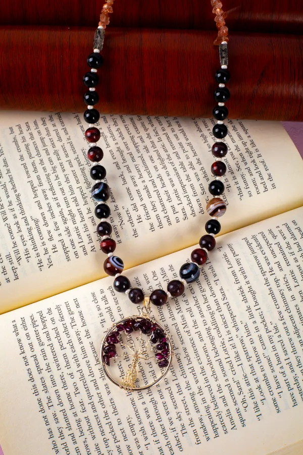 Black_Semi-Precious_Stone_Tree_Of_Life_Pendant_Necklace_For_Women
