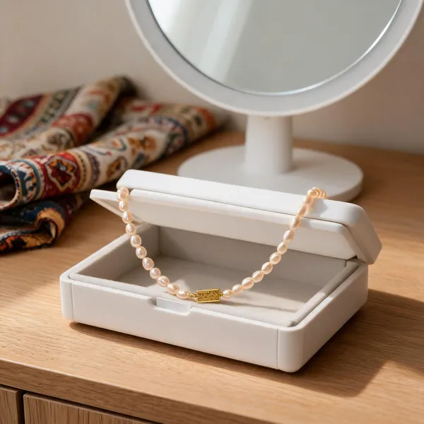 Rose_Gold_Freshwater_Real_Pearl_Mala_Necklace_For_Women