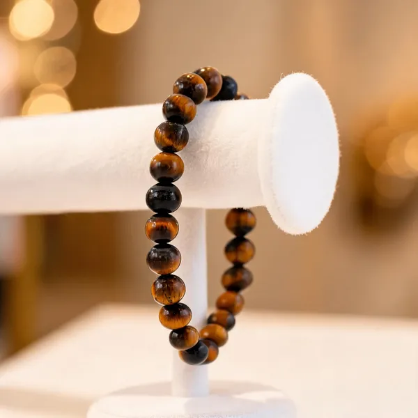 Brown_Tiger_Eye_Stone_Reiki_Healing_Bracelet_For_Unisex