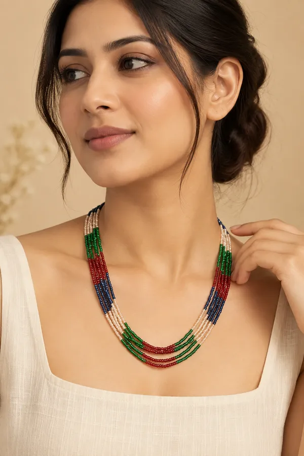 Multicolor_Hydro_Stone_Beaded_Mala_For_Women
