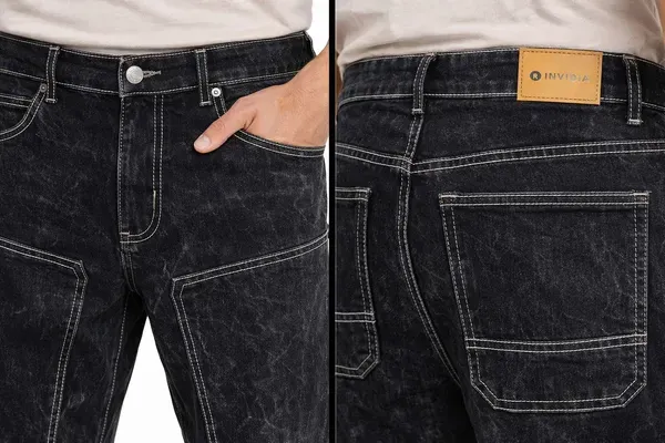 Black_Straight_Fit_Jeans_For_Men