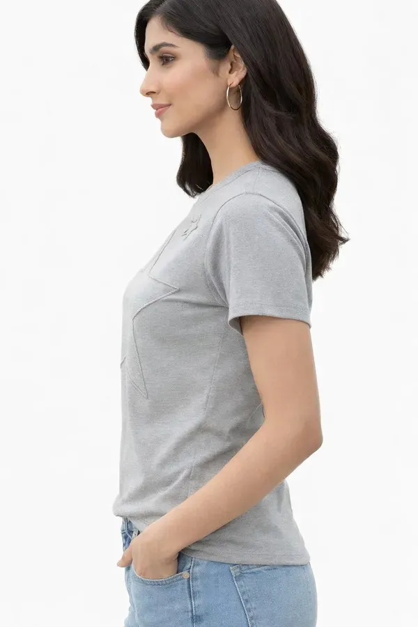 Grey_Casual_Self_Design_Top_For_Women