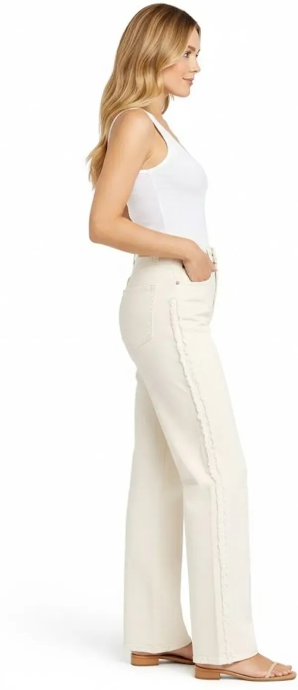 Beige_Straight_Fit_Jeans_For_Women