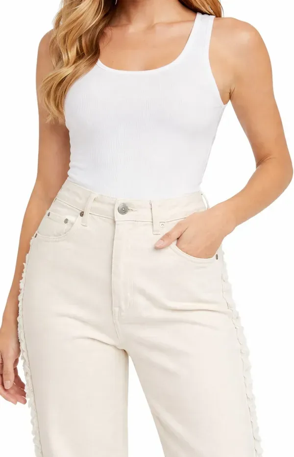 Beige_Straight_Fit_Jeans_For_Women