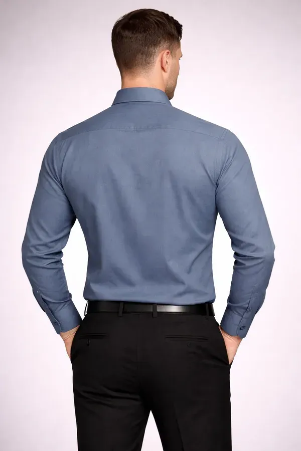Purple_Solid_Formal_Shirt_For_Men