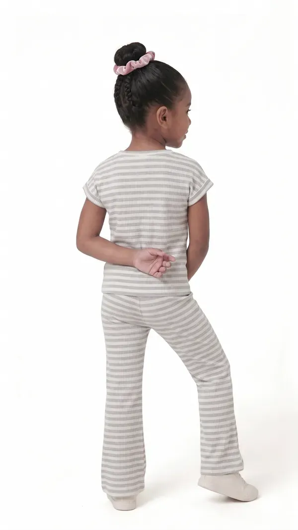 Girls_Premium_Striped_Ribbed_Cotton_T_Shirt_And_Flare_Pant_Set