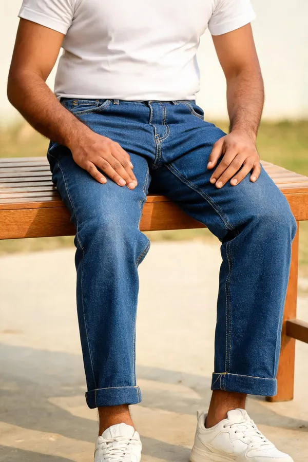 Blue_Denim_Straight_Fit_Jeans_For_Men