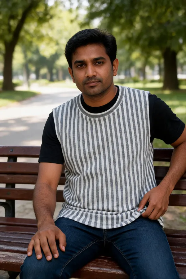 Grey_Striped_Sleeveless_Vest_for_Men
