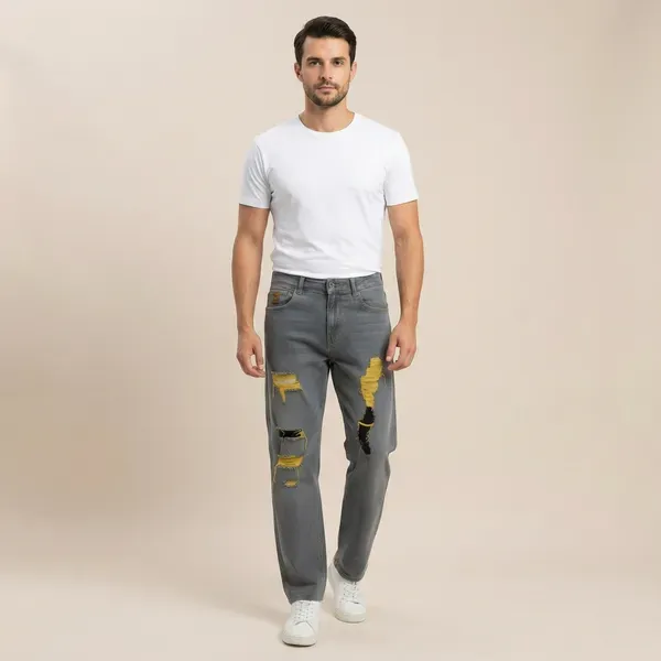 Grey_Regular_Jeans_For_Men