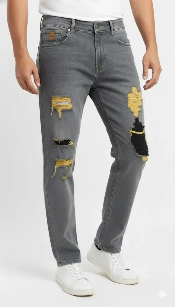 Grey_Regular_Jeans_For_Men