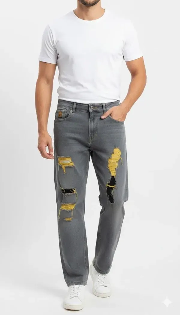Grey_Regular_Jeans_For_Men