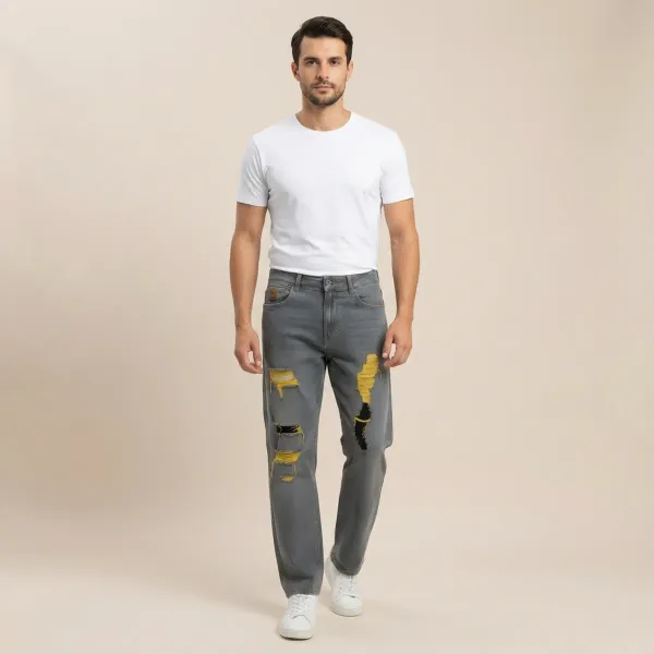 Grey_Regular_Jeans_For_Men