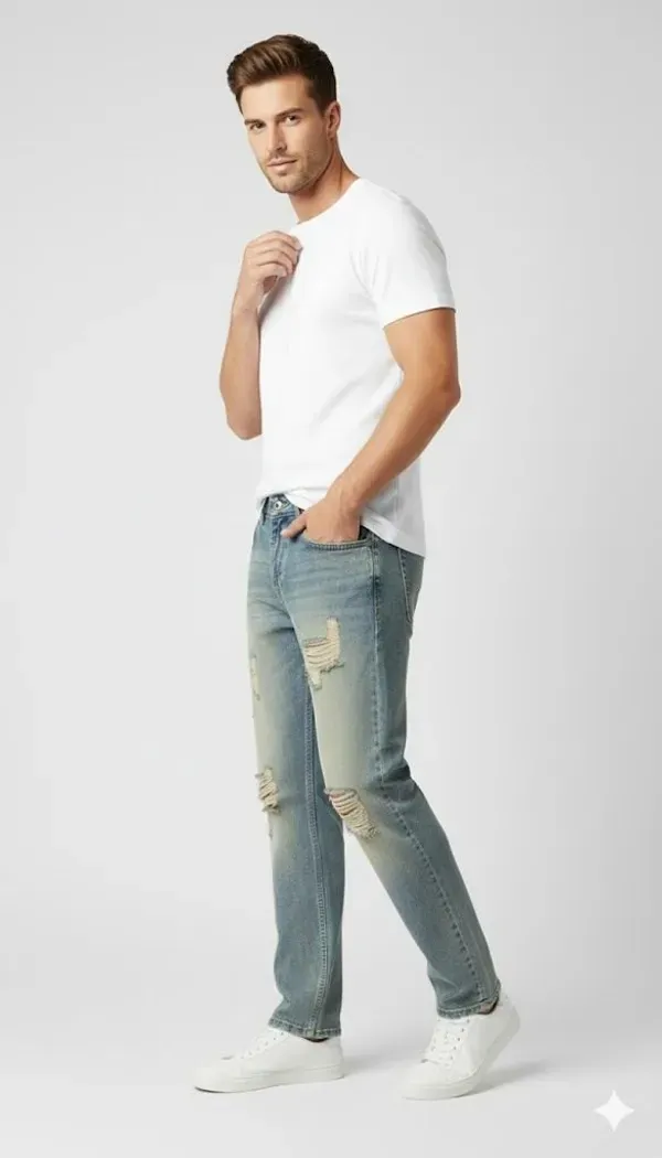 Light_Blue_Straight_Fit_Jeans_For_Men