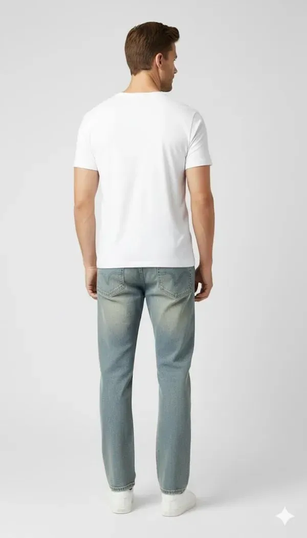 Light_Blue_Straight_Fit_Jeans_For_Men