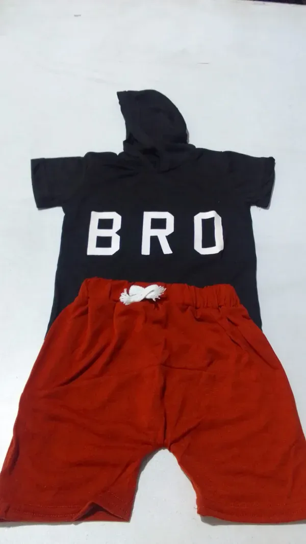 Boys_Girls_Casual_Hooded_T_Shirt_And_Shorts_Co_Ord_Set