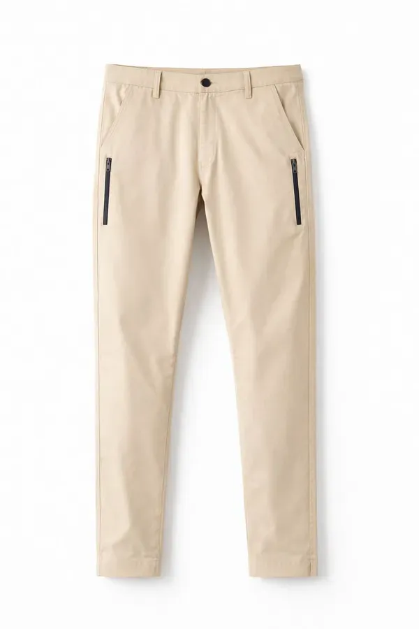 Beige_Straight_Fit_Trousers_For_Men