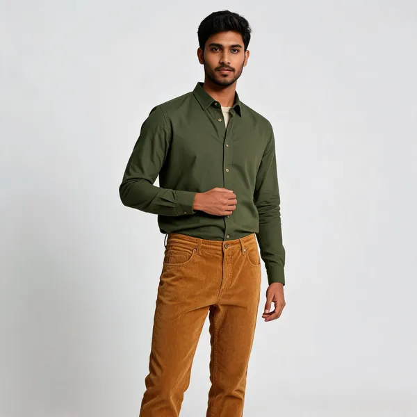 Mustard_Corduroy_Straight_Fit_Trousers_for_Men