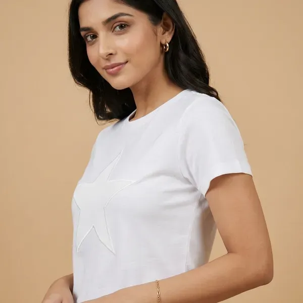 Grey_Casual_Self_Design_Top_For_Women