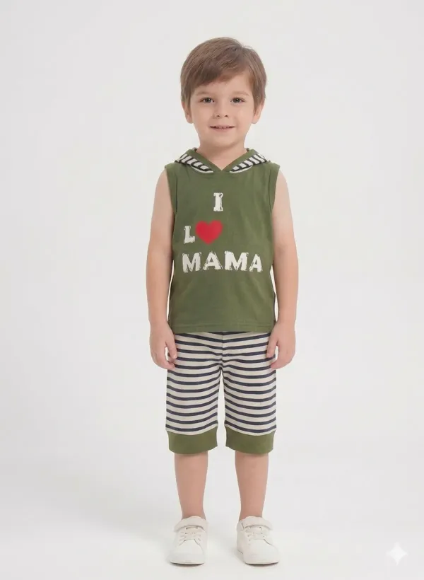 Olive_I_Love_Mama_Hooded_Tank_Set