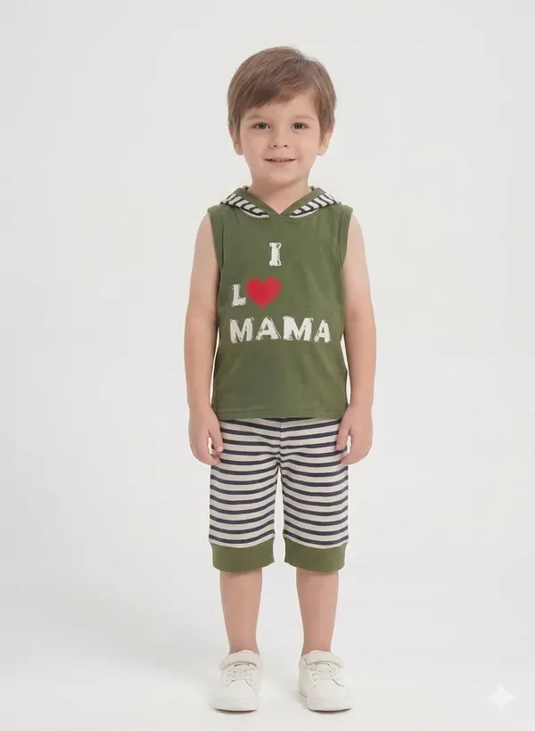 Olive_I_Love_Mama_Hooded_Tank_Set