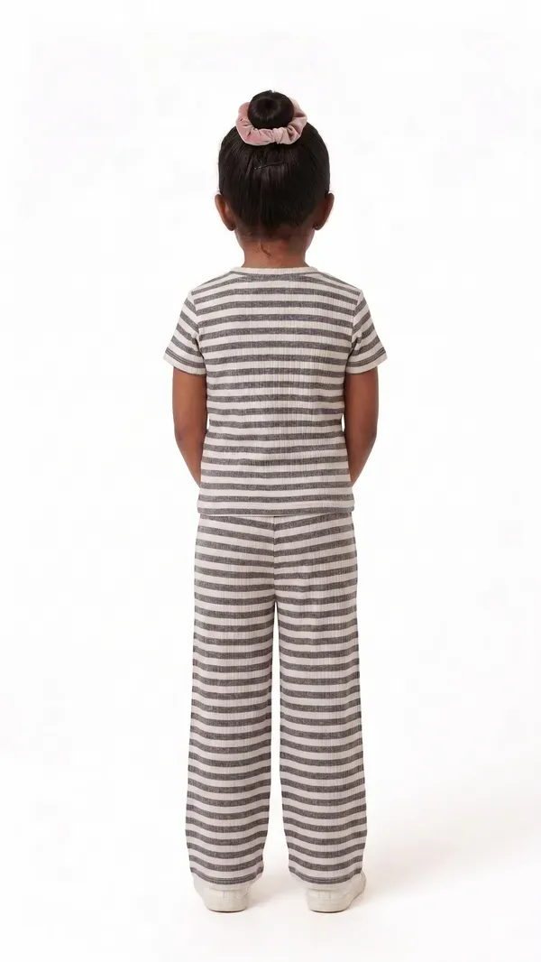 Girls_Premium_Striped_Ribbed_Cotton_T_Shirt_And_Flare_Pant_Set
