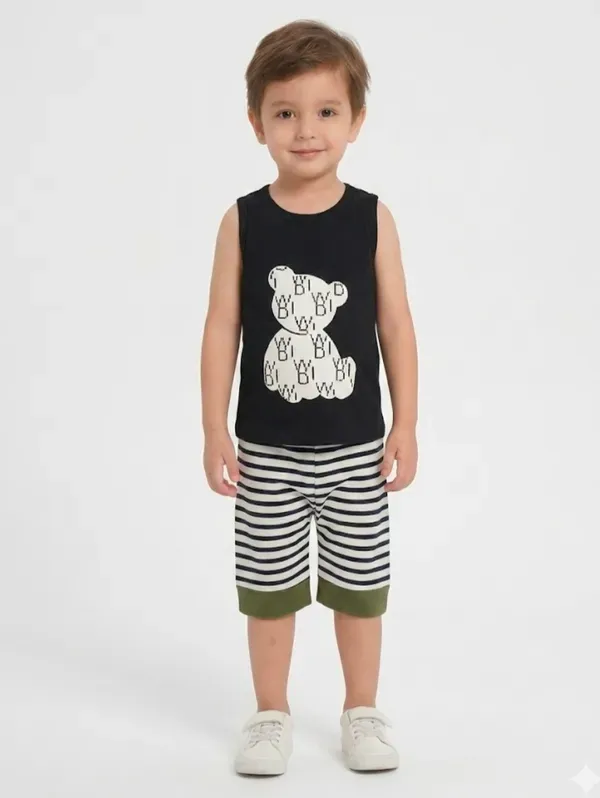 Urban_Playful_Sleeveless_Shorts_Set