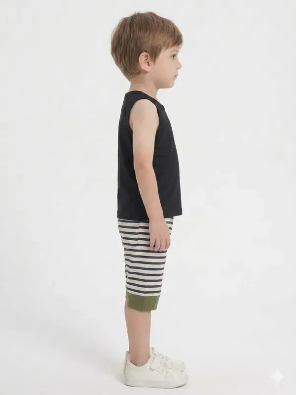 Urban_Playful_Sleeveless_Shorts_Set