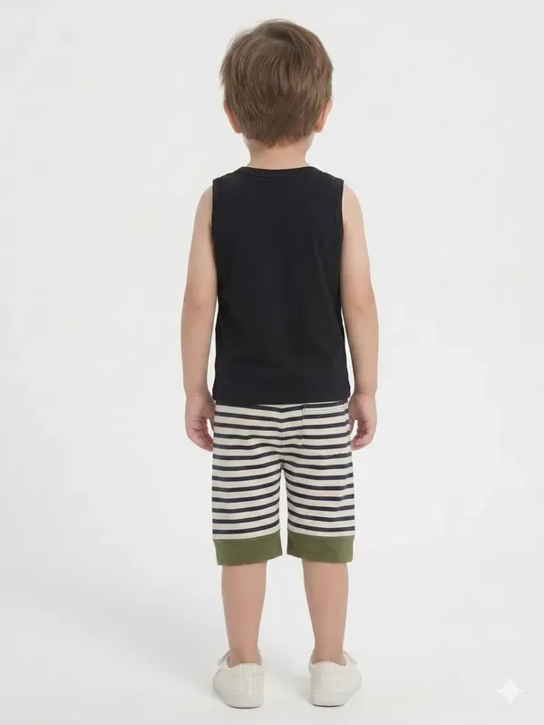 Urban_Playful_Sleeveless_Shorts_Set