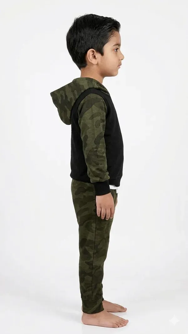 I_Love_Papa_Fancy_Kids_Top_Bottom_Sets