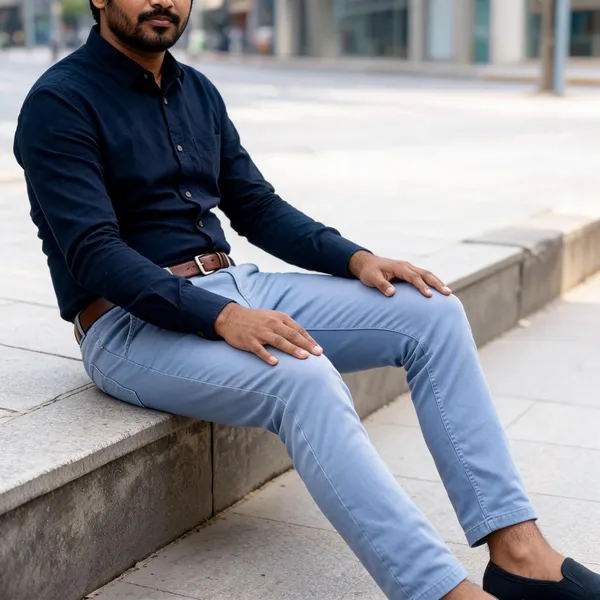 Blue_Twill_Slim_Fit_Trousers_for_Men